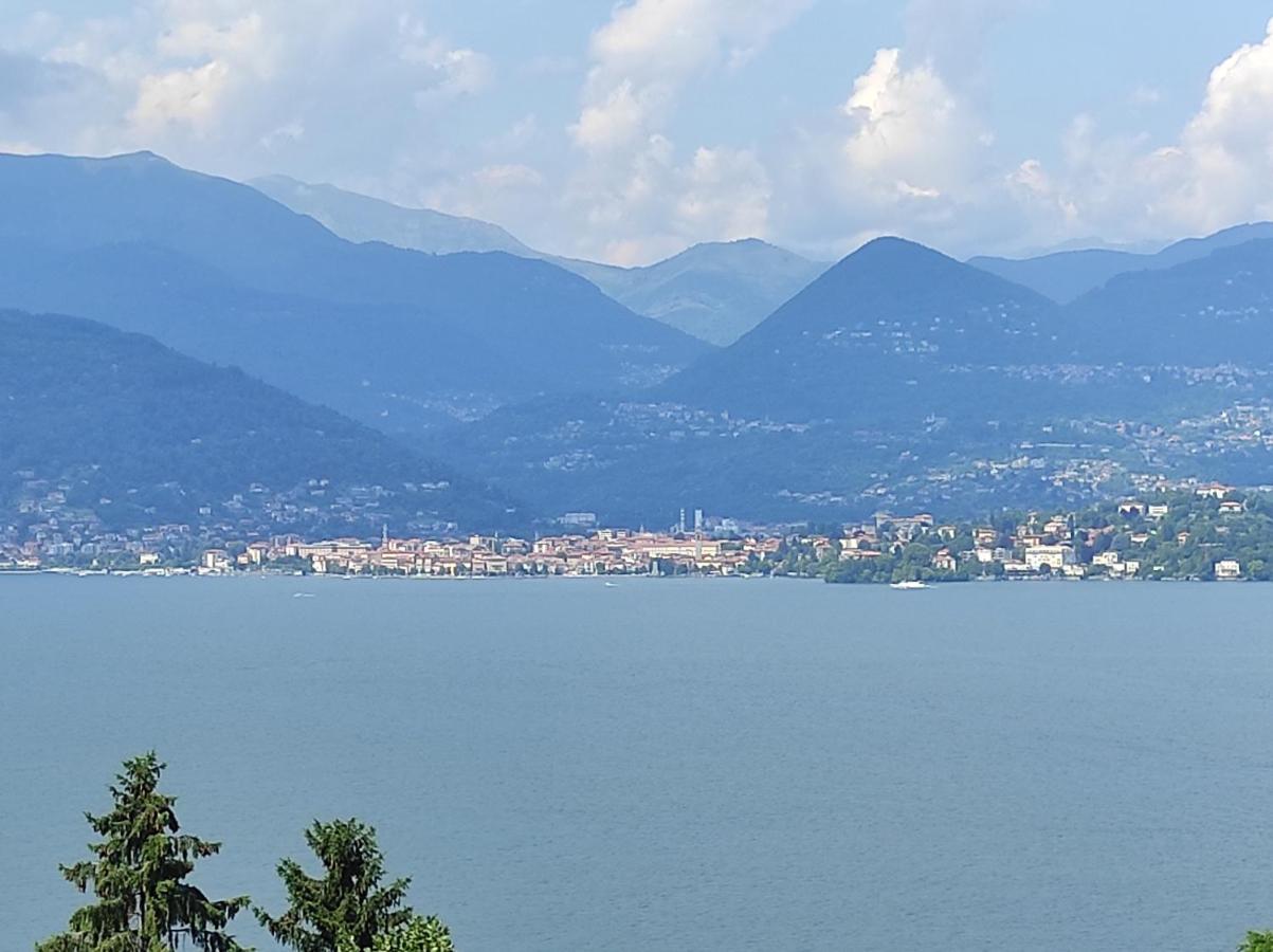 La Verbanella Apartment Verbania Exterior photo